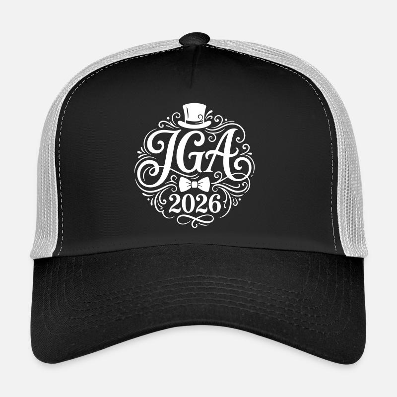 Jga 2026 Junggesellenabschied Trucker Cap