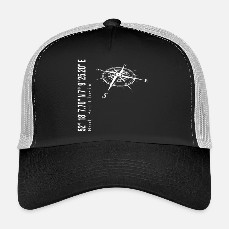 Bad Bentheim Trucker Cap