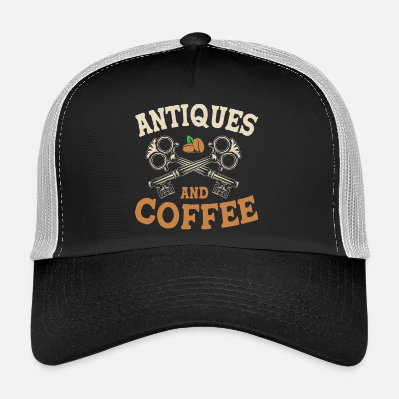 Casquette trucker