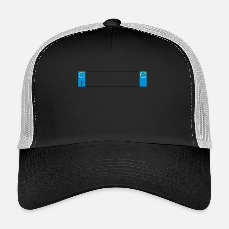 Italien Platte_g1 Trucker Cap