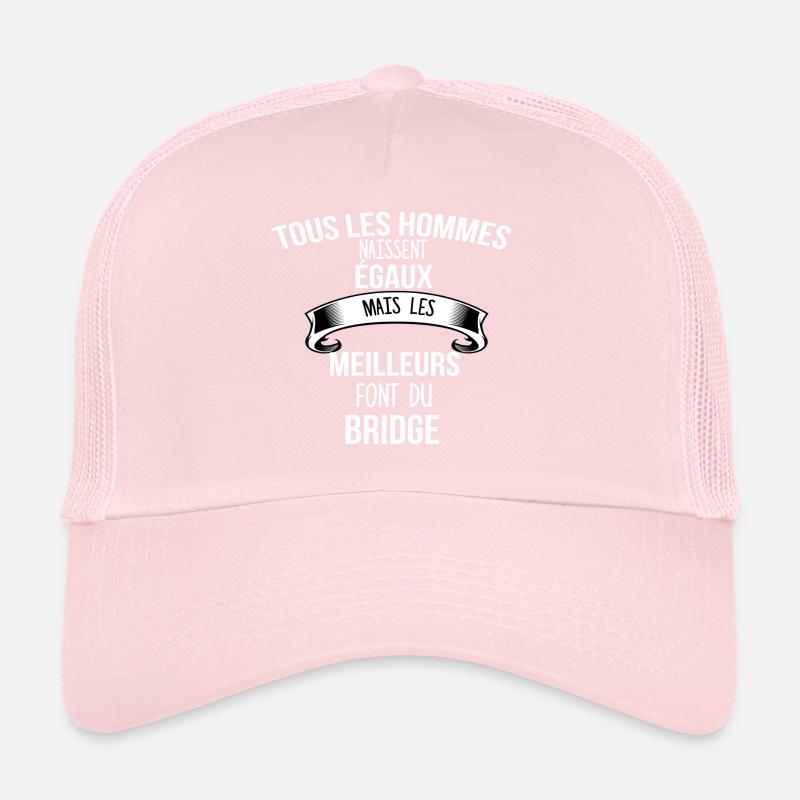 Bridge Casquette trucker 