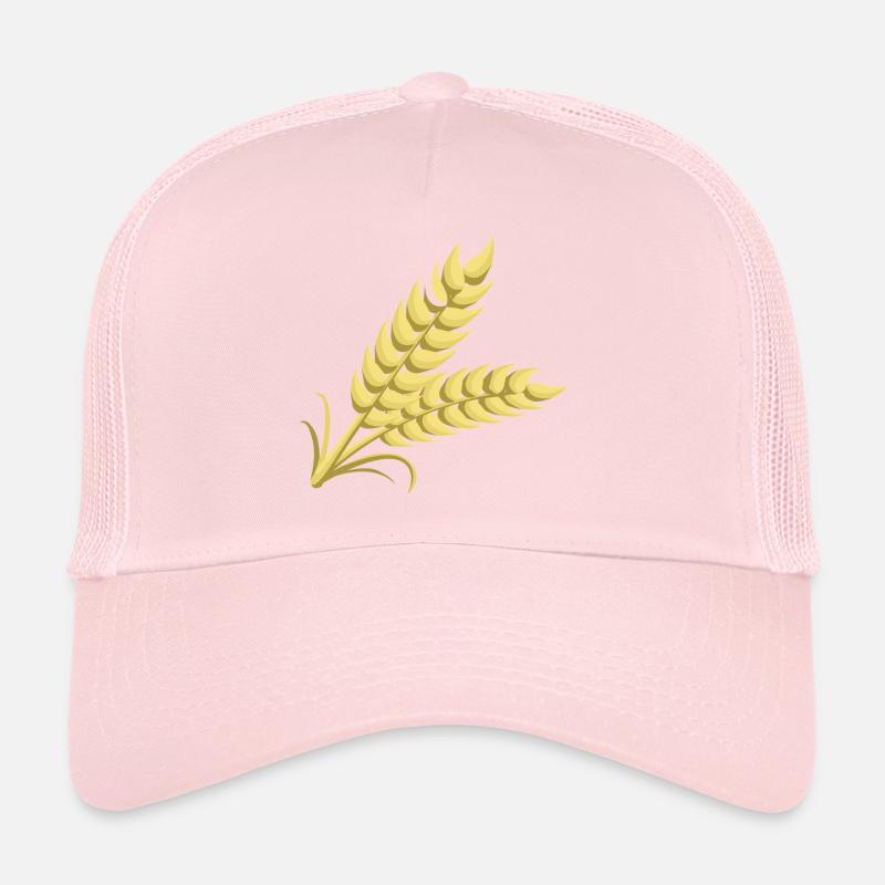 blé Casquette trucker 
