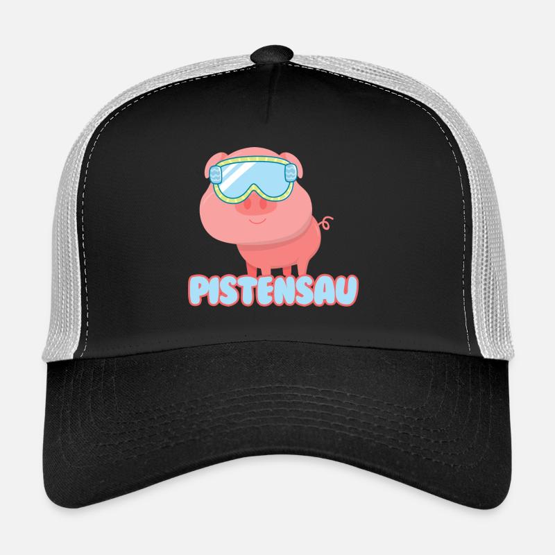 pistensau Trucker Cap