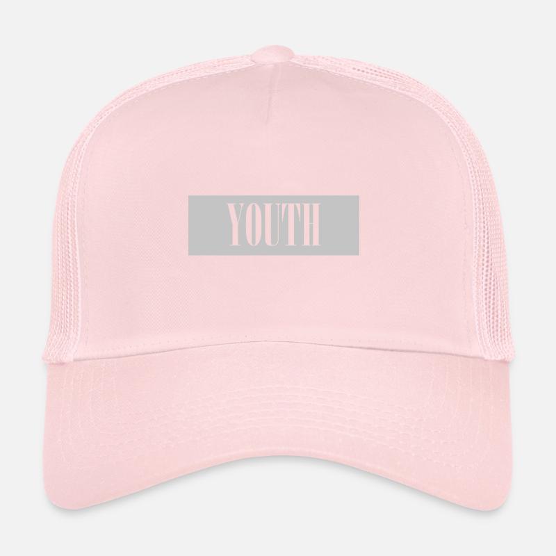 Youth Trucker Cap