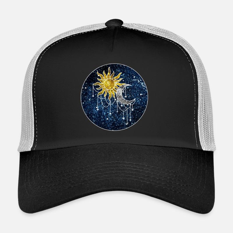 Casquette trucker 