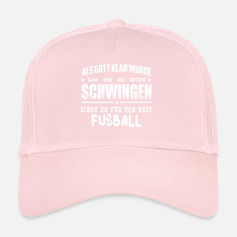 Schwinger Trucker Cap