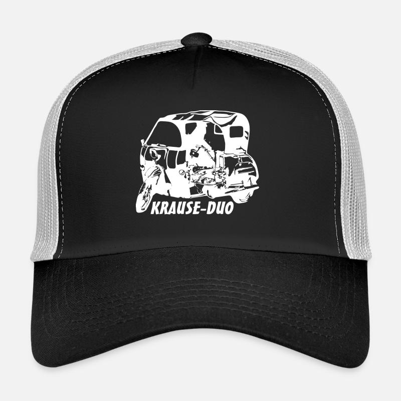 Simson Krause Duo Trucker Cap