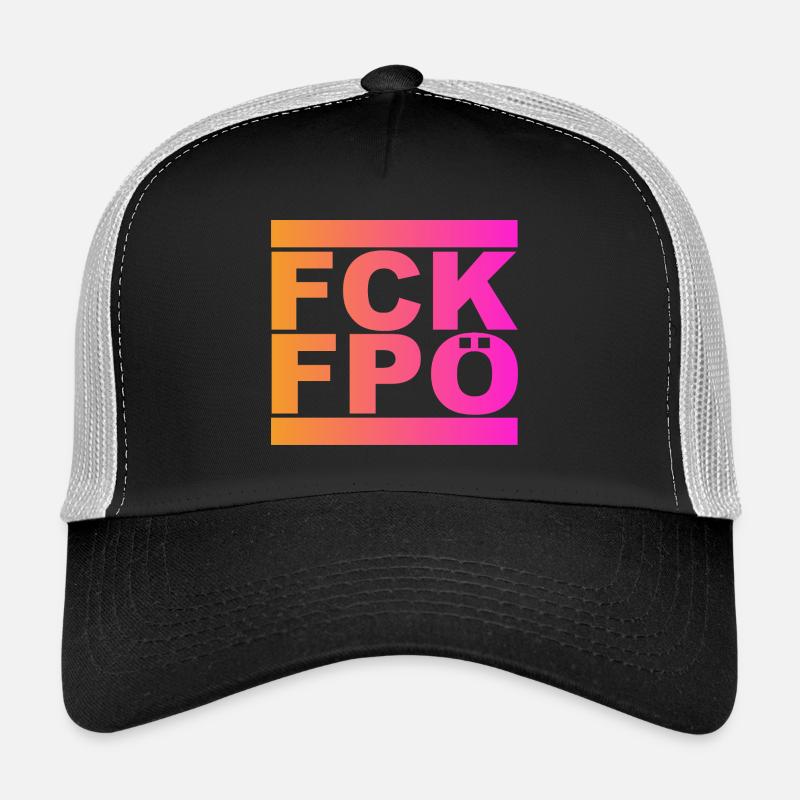 FCK FPÖ Trucker Cap