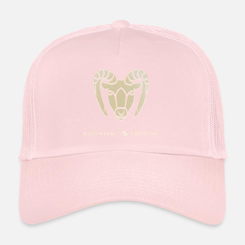 Steinbock Trucker Cap