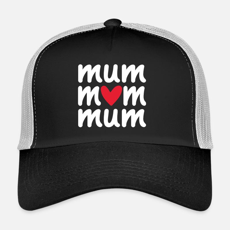 Mama, Mama, Mama Trucker Cap