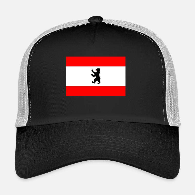 Berlin Trucker Cap