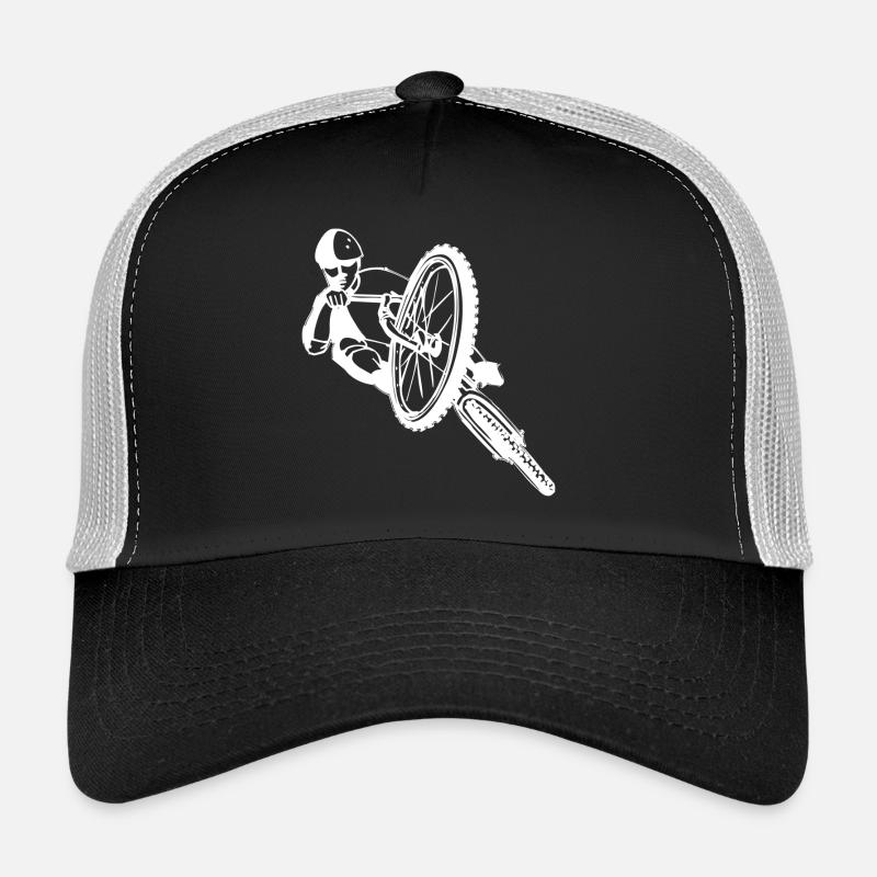 VTT - Descente Casquette trucker 