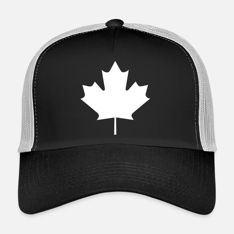Casquette trucker 