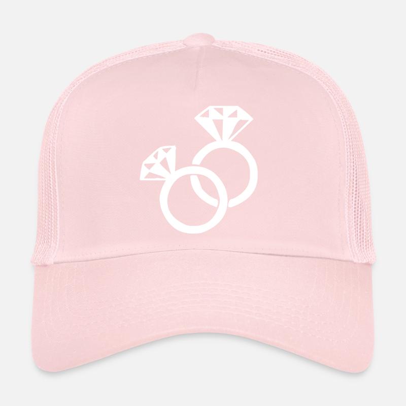 Die Diamantringe Trucker Cap