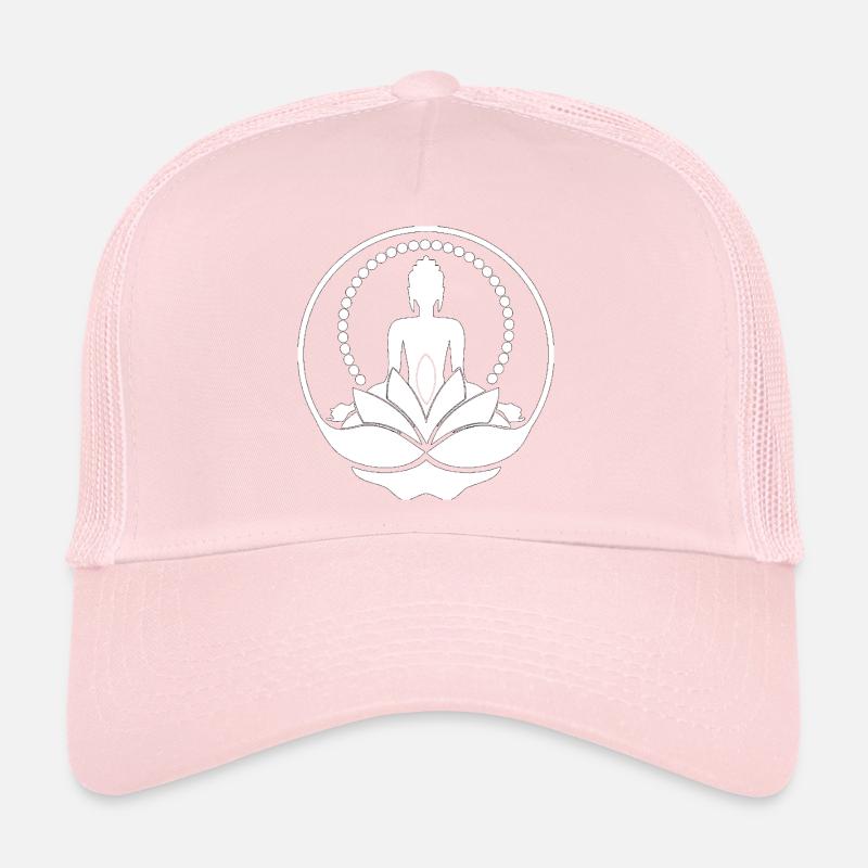 Casquette trucker 