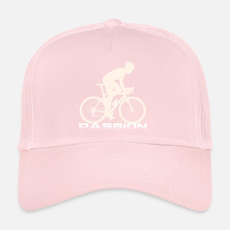 Vélo Casquette trucker 