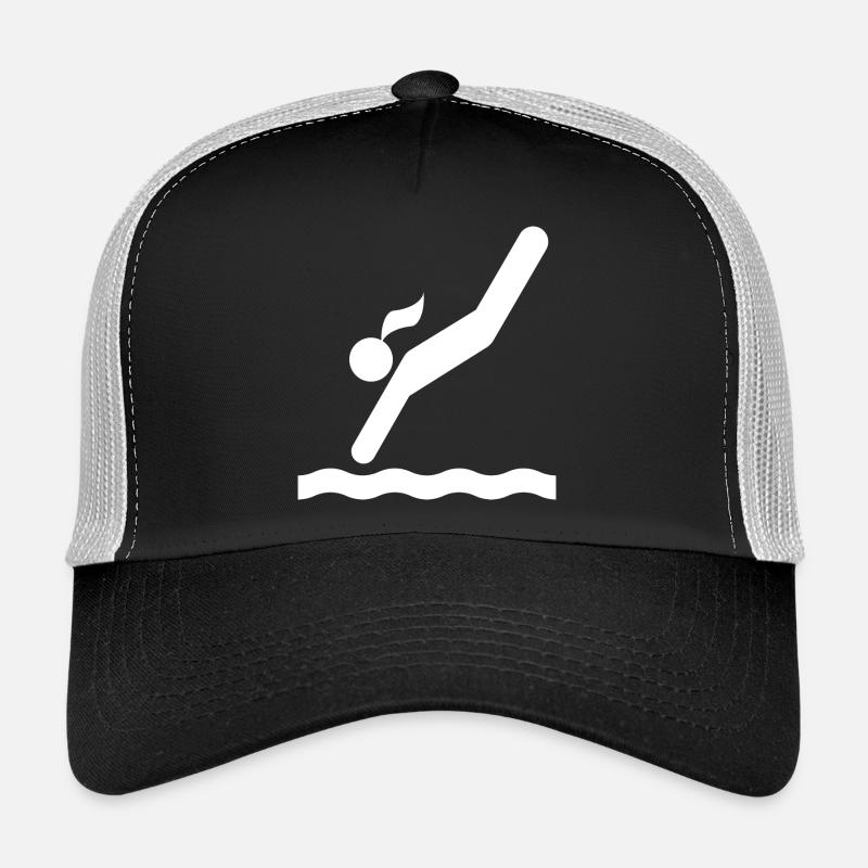 Saut de tour Casquette trucker 