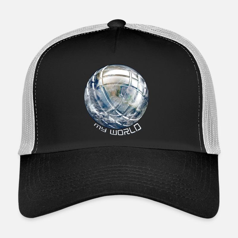 Petanque Trucker Cap