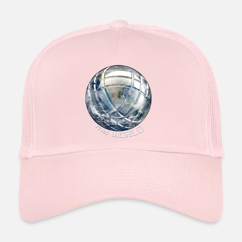 Petanque Trucker Cap