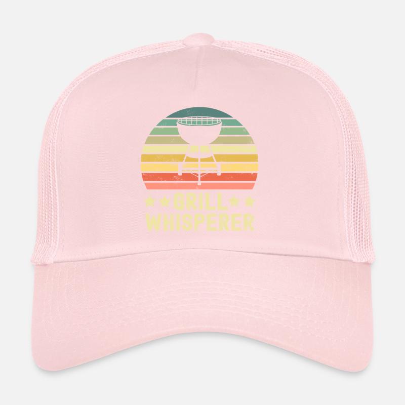 Grill Grill Grill King Casquette trucker 