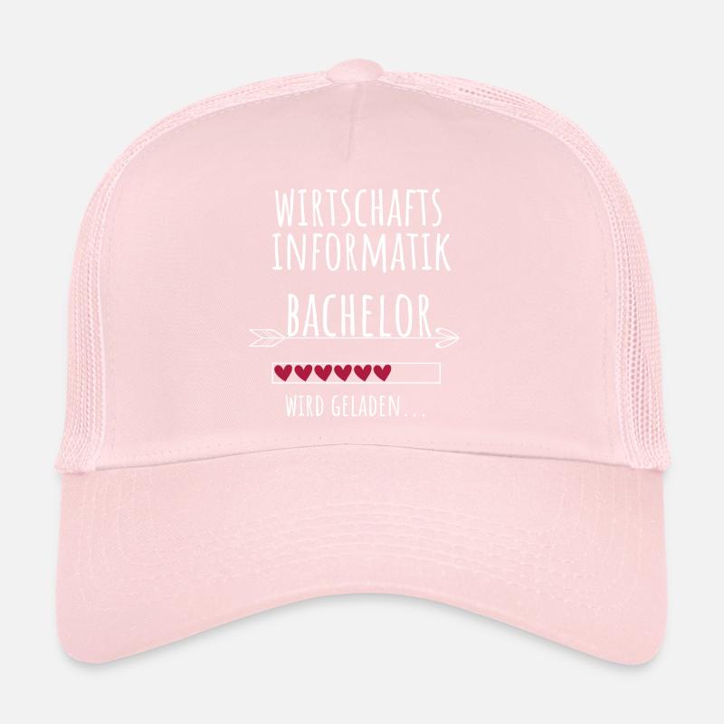 Wirtschaftsinformatik Studium Student Geschenk Trucker Cap