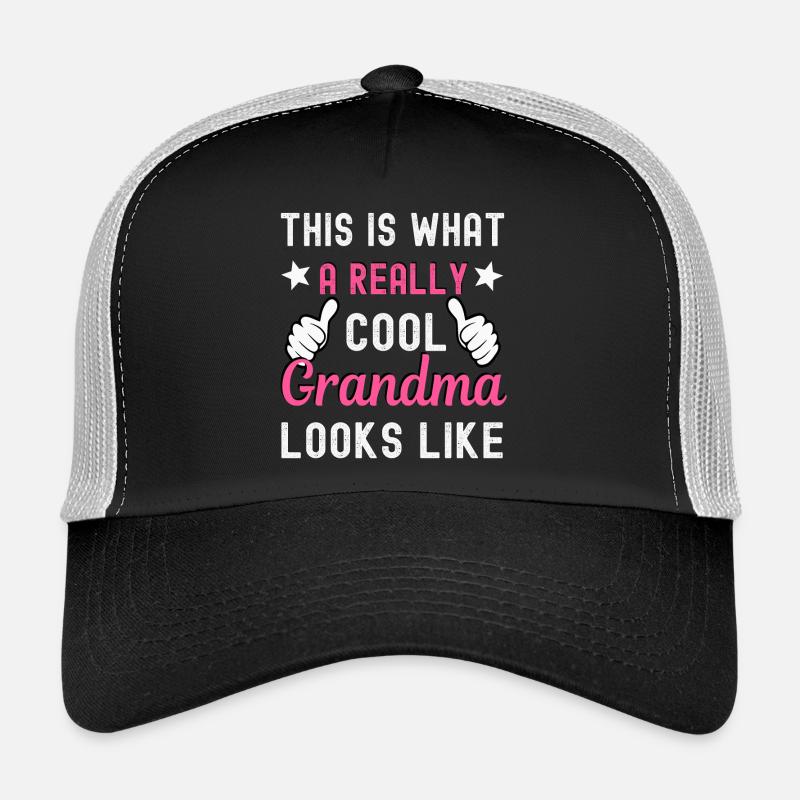 Grossmutter Trucker Cap