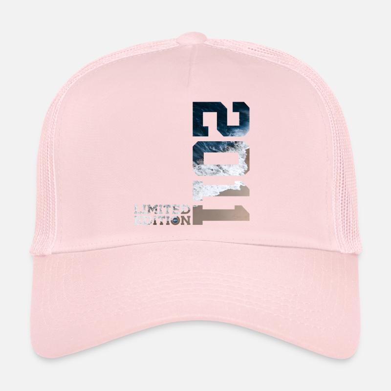 15E ANNIVERSAIRE ÉDITION LIMITÉE 2011 Casquette trucker 