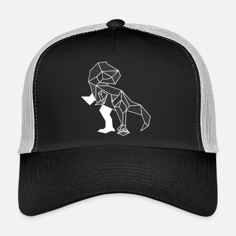 Casquette trucker 