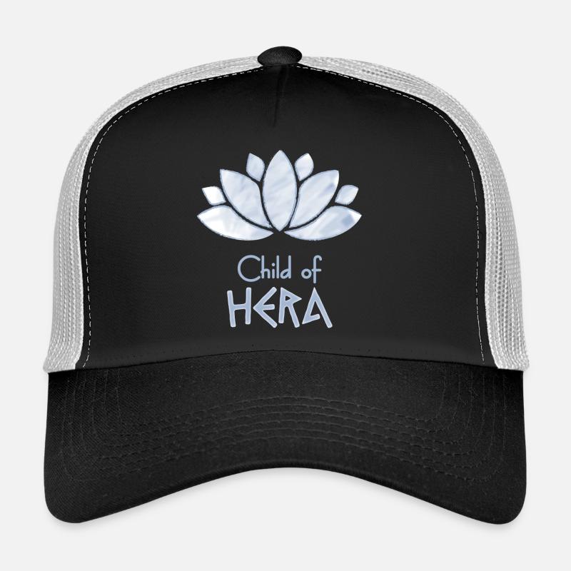Child of Hera – Percy Jackson inspired design Trucker Cap