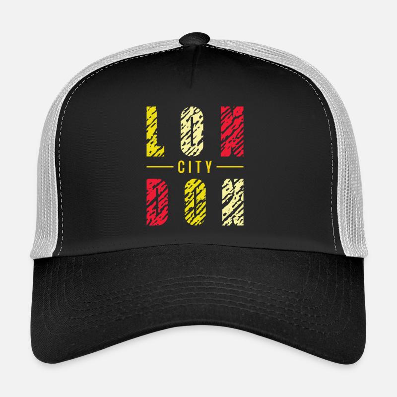 Casquette trucker 