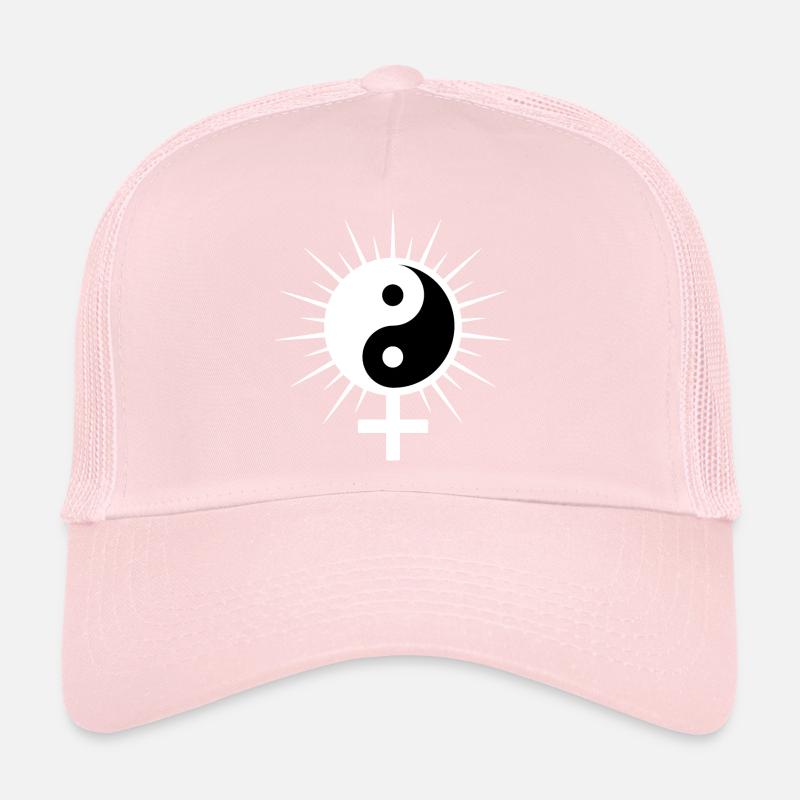 Casquette trucker 