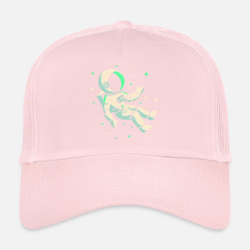 Casquette trucker