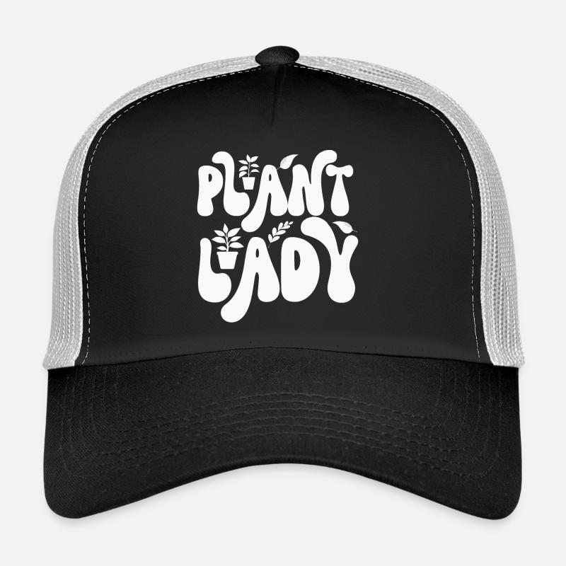 Casquette trucker