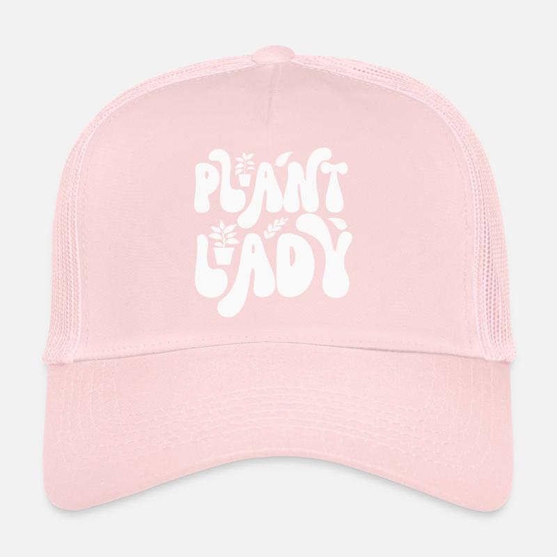 Plant Trucker Cap