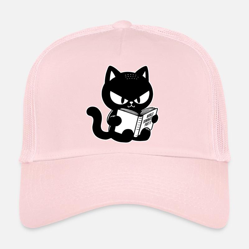 Domination du Monde 2 Casquette trucker 