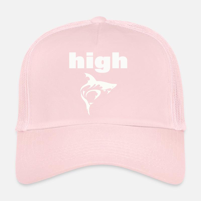 HIGH Trucker Cap