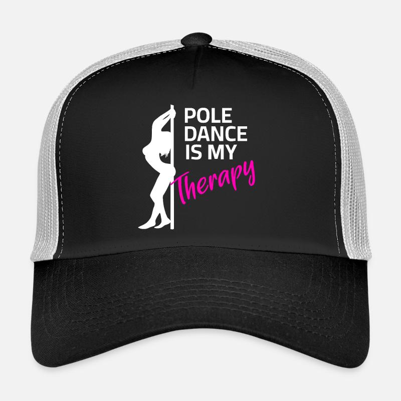 Pole dance Pole dance Cours de pole dance Casquette trucker 