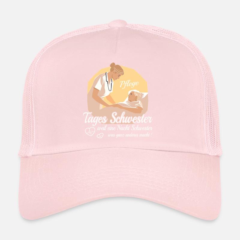 Tages Schwester Trucker Cap