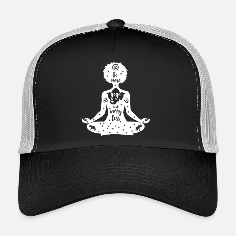 Yoga Kunst #11 Trucker Cap