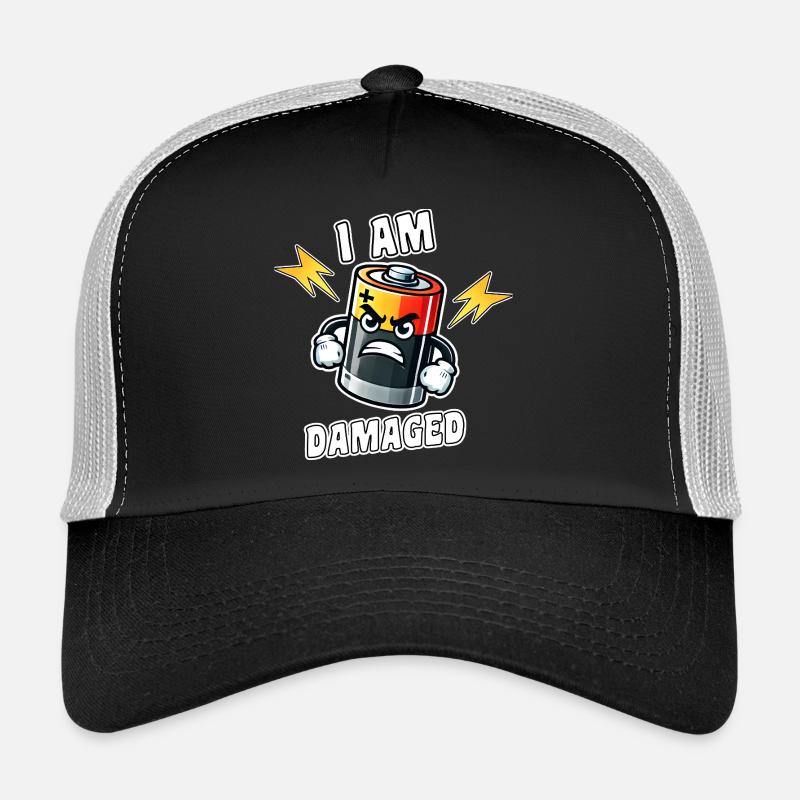 Emotional depth, self-awareness, acceptance Trucker Cap