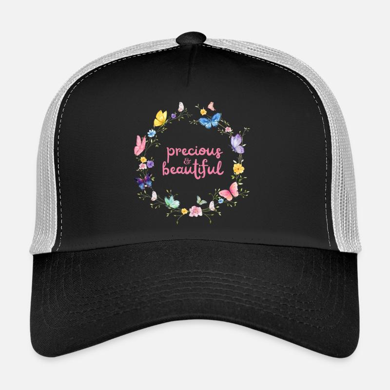precious & beautiful Trucker Cap