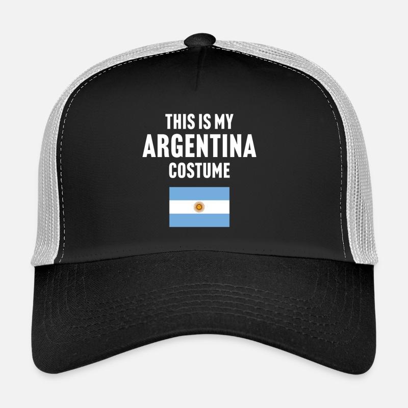 Casquette trucker 