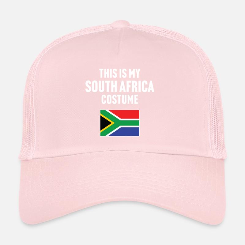 C’est mon costume d’Afrique du Sud Casquette trucker 
