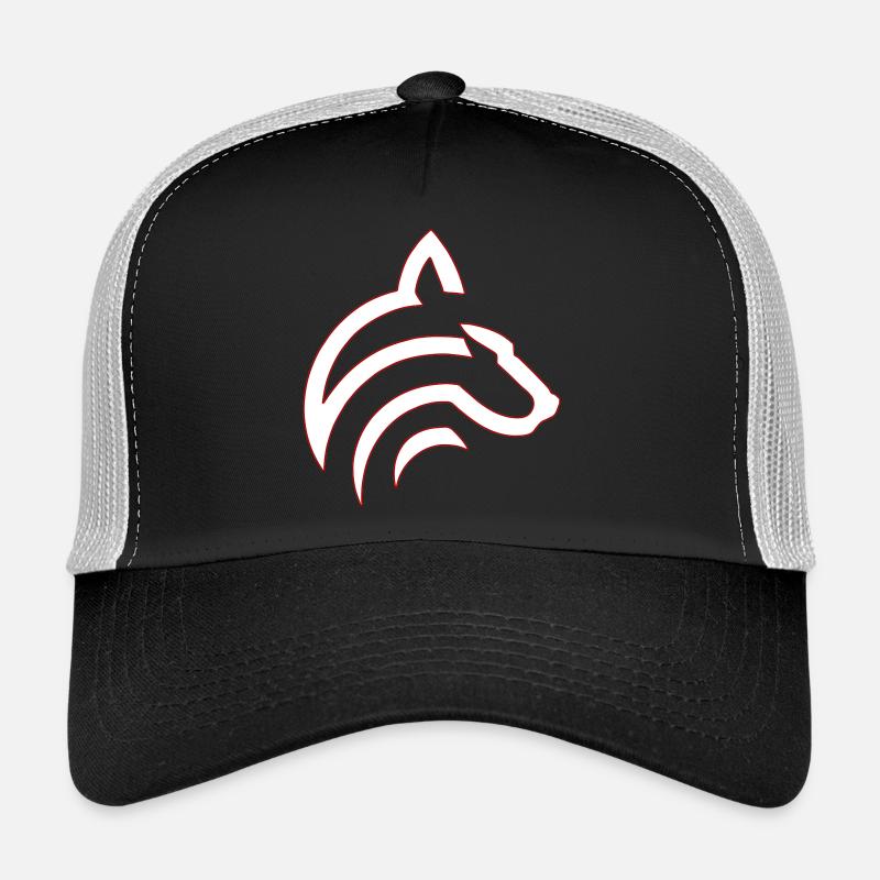 Loup Casquette trucker 