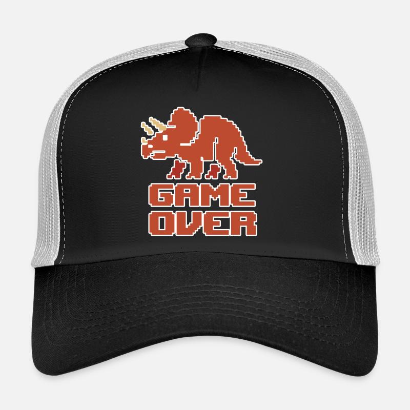 FIN DU JEU Casquette trucker 