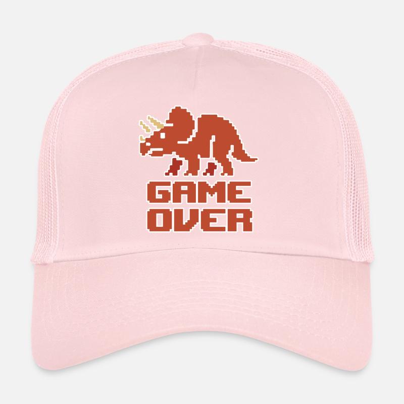 FIN DU JEU Casquette trucker 