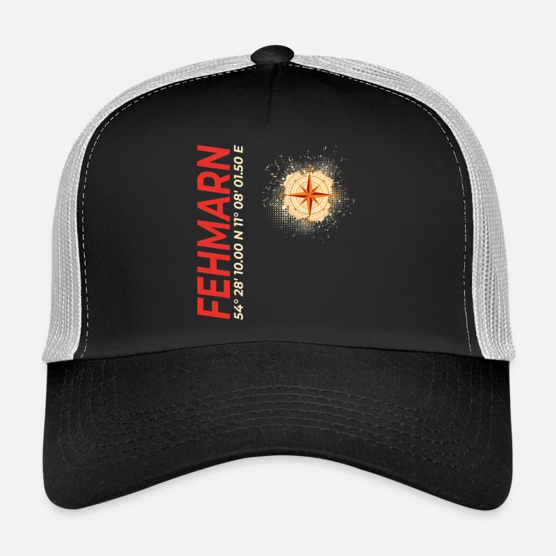 Fehmarn Trucker Cap