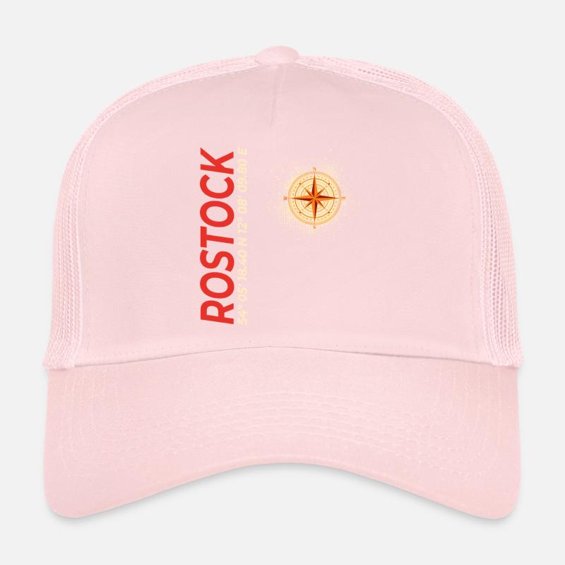 Rostock Trucker Cap