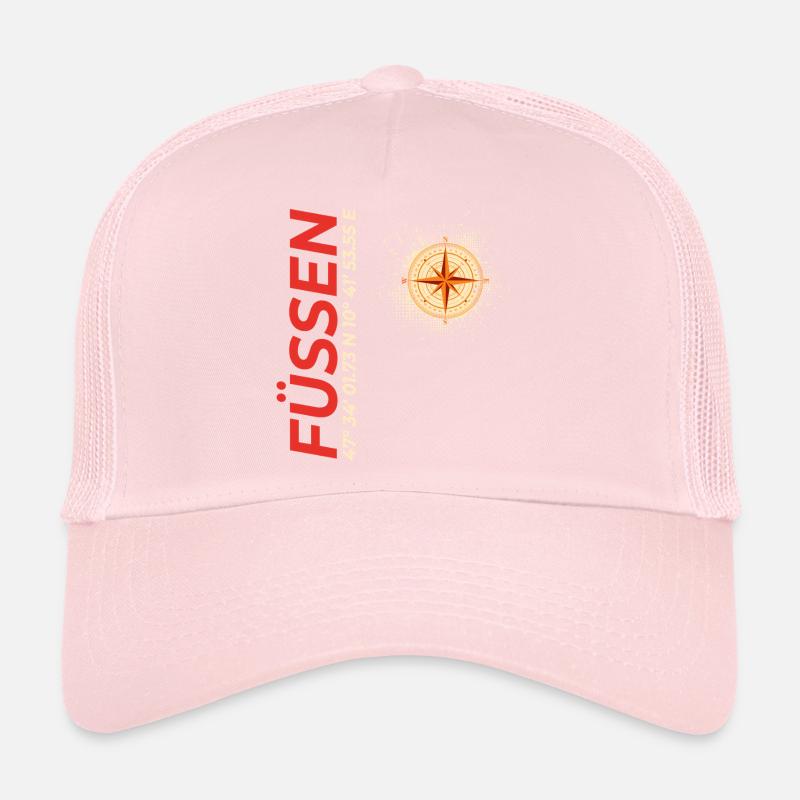 Füssen Trucker Cap