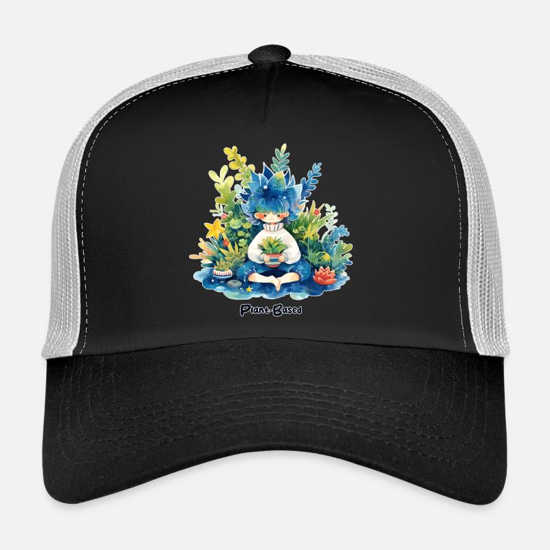 Casquette trucker 